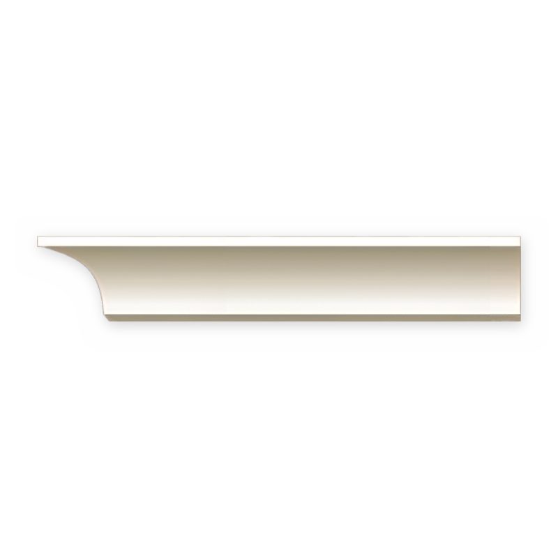 Plain cornice 70 x 100 mm