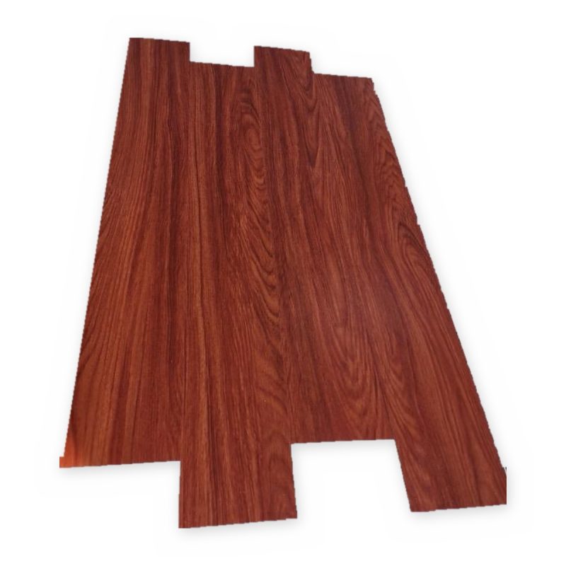 Mahogany SPC flooring