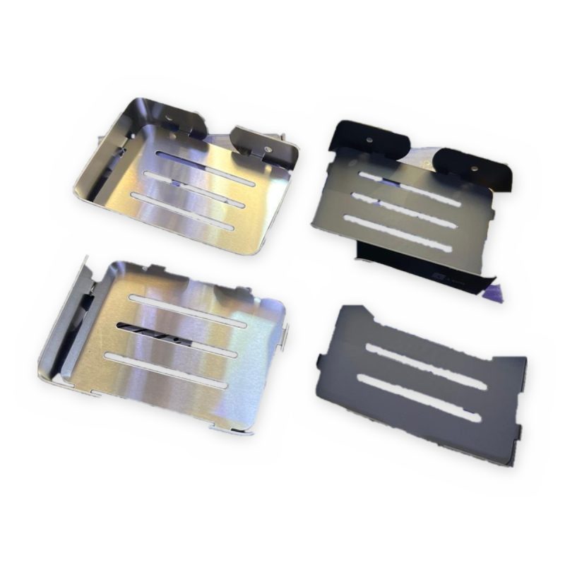 Wall soap dishes