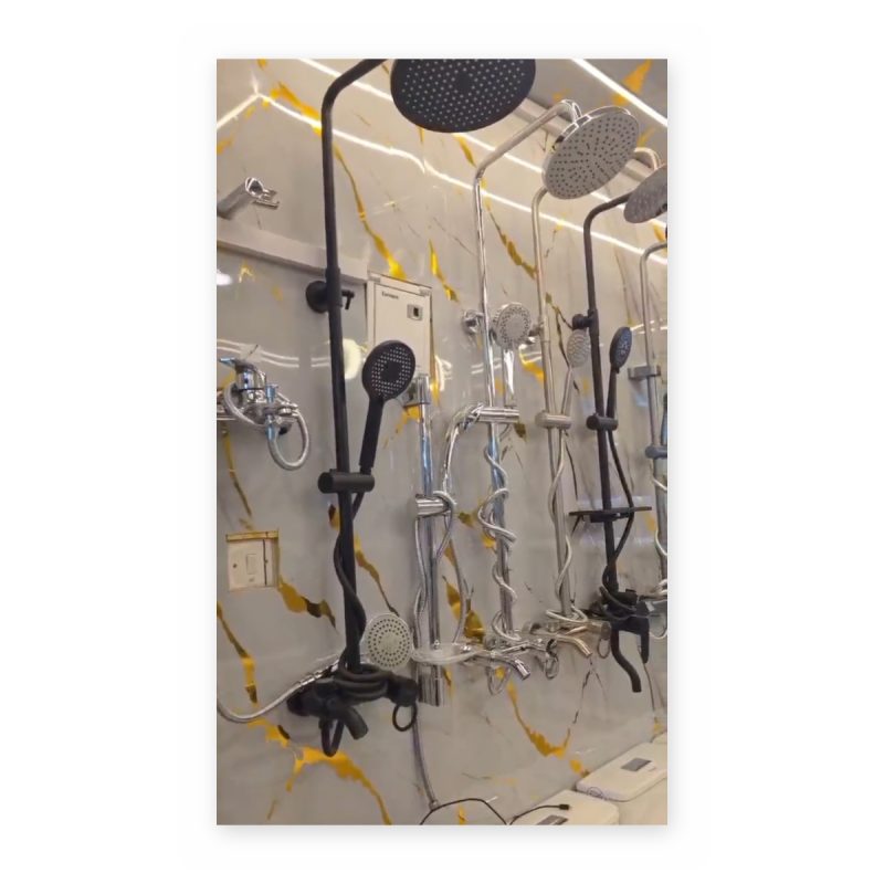 Shower sets
