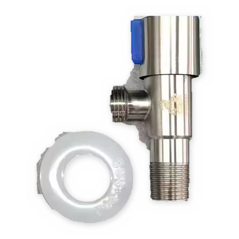 Stainless steel angle valve